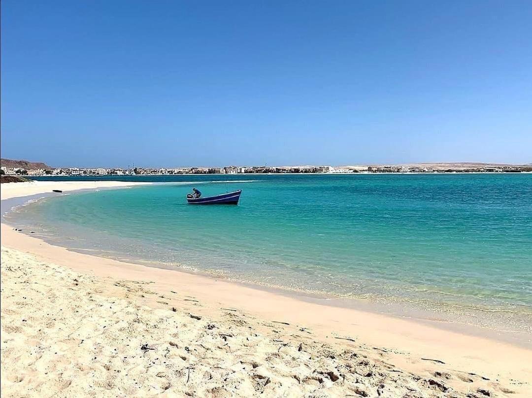 Boavista Beach Apartment Sal Rei Exterior photo